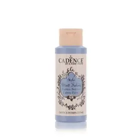 F618 Blau Lavandel Style Opak Stofffarbe 59ML