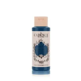 F620 Blau Stirnlocke Style Opak Stofffarbe 59ML