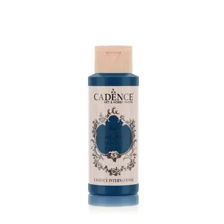 F620 Blau Stirnlocke Style Opak Stofffarbe 59ML
