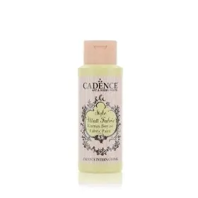 F623 Ihlamur Cadence Style Mat Kumaş Boyası 59ML