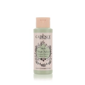 F624 Sage Matt Fabric Paint 59ML