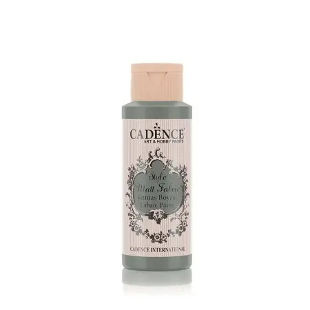 F625 Tarnungsgrün Style Opak Stofffarbe 59ML