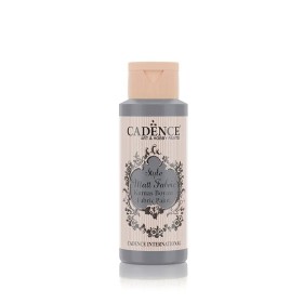 F629 Gray Matt Fabric Paint 59ML