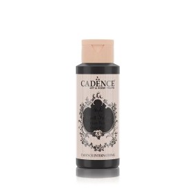 F630 Black Matt Fabric Paint 59ML