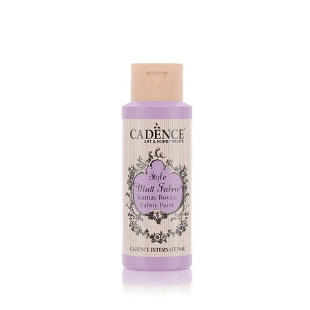 F641 Veilchen Style Opak Stofffarbe 59ML