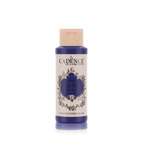 F642 Parlament Style Opak Stofffarbe 59ML