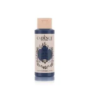 F643 Lacivert Cadence Style Mat Kumaş Boyası 59ML