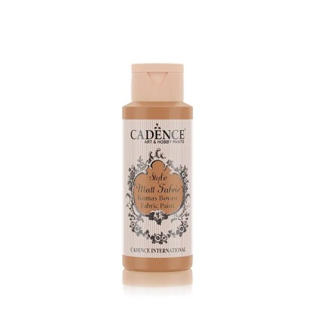 F647 Cappuccino Style Opak Stofffarbe 59ML