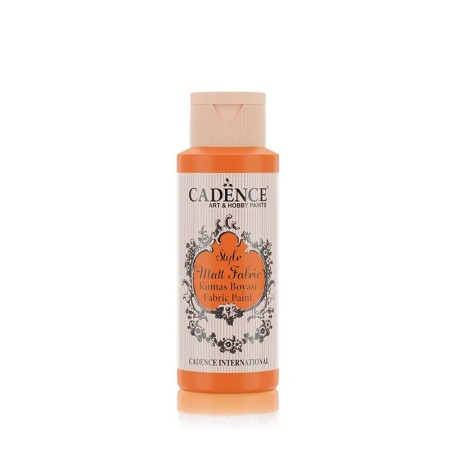 F650 Orange Neon Style Opak Stofffarbe 59ML
