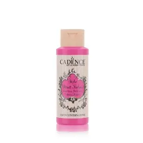 F652 Rosa Neon Style Opak Stofffarbe 59ML