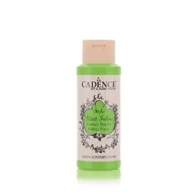 F653 Grün Neon Style Opak Stofffarbe 59ML