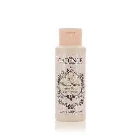 F634 Beige Rosy Style Opak Stofffarbe 59ML