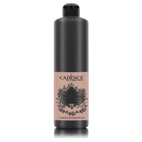 F630 Siyah Cadence Style Mat Kumaş Boyası 500ML