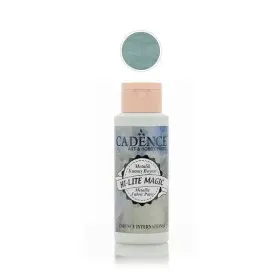 FM1389 Yeşil Cadence Hi-lite Metalik Kumaş Boyası 59ML