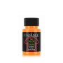 Orange Glow in Dark Fabric Paint 50ML