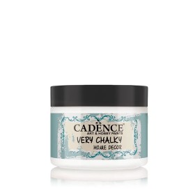 CH03 Ancient White Very Chalky Ultra Matt Velvety Acrylic Paint 150ML