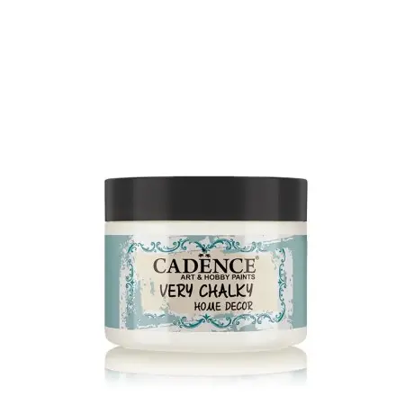 CH06 Old Lace Very Chalky Ultra Matt Velvety Acrylic Paint 150ML