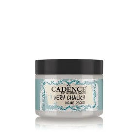 CH08 French Linen Very Chalky Ultra Matt Velvety Acrylic Paint 150ML