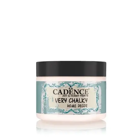 CH09 Nude Very Chalky Ultra Matt Velvety Acrylic Paint 150ML