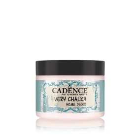 CH10 Baby Pink Very Chalky Ultra Matt Velvety Acrylic Paint 150ML