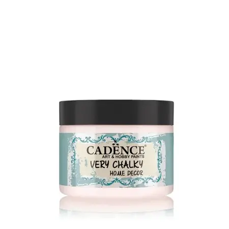 CH10 Baby Pink Very Chalky Ultra Matt Velvety Acrylic Paint 150ML