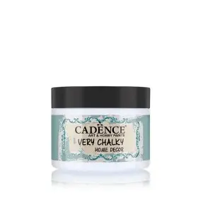 CH18 Blau glänzend Home-Decor Kreidig 150ML