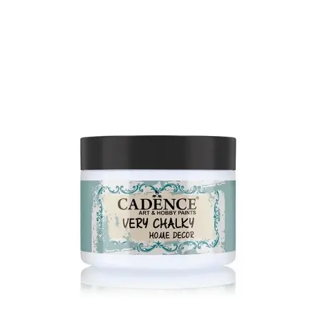 CH18 Blau glänzend Home-Decor Kreidig 150ML