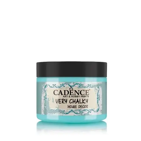 CH26 Grün Lebendig Home-Decor Kreidig 150ML