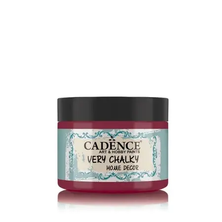 CH29 Bordeauxrot Home-Decor Kreidig 150ML