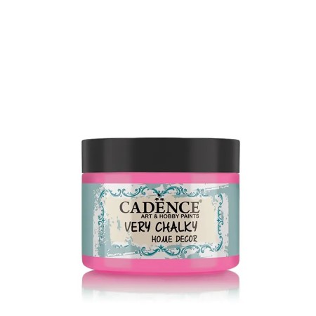 CH35 Fuchsia Very Chalky Ultra Matt Velvety Acrylic Paint 150ML