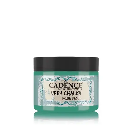 CH37 Kraliyet Yeşili 150ML Very Chalky Home Decor