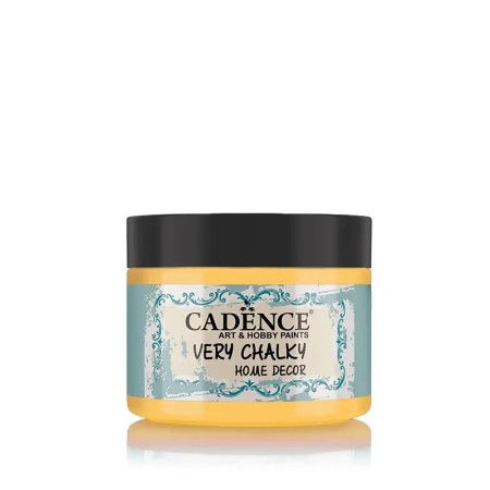 CH45 Tatlı Sarı  150ML Very Chalky Home Decor