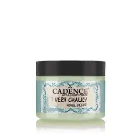 CH46 Mimosa Green Very Chalky Ultra Matt Velvety Acrylic Paint 150ML