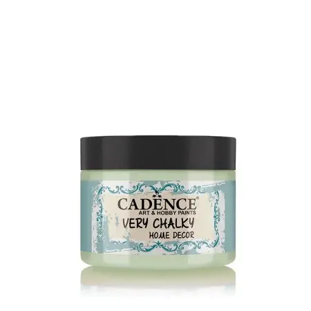 CH46 Mimosa Green Very Chalky Ultra Matt Velvety Acrylic Paint 150ML