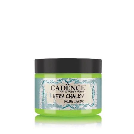 CH47 Pistachio Green Very Chalky Ultra Matt Velvety Acrylic Paint 150ML