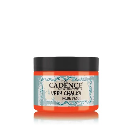 CH49 Mercan Kırmızı  150ML Very Chalky Home Decor
