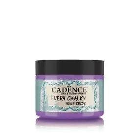 CH52 Ultra Violet Very Chalky Ultra Matt Velvety Acrylic Paint 150ML