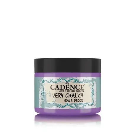 CH52 Ultra Violet Very Chalky Ultra Matt Velvety Acrylic Paint 150ML