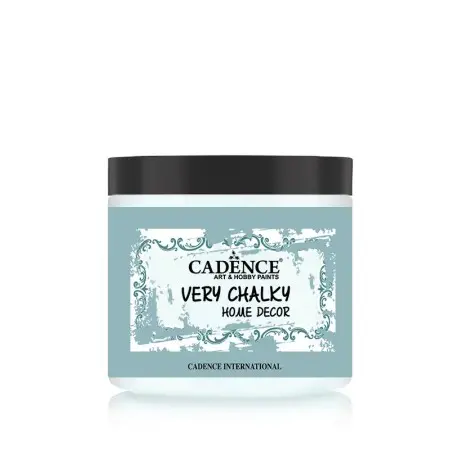 CH17 Puderblau Hell Home-Decor Kreidig 500ML