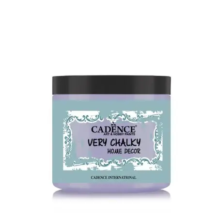 CH21 Çelik Mavi  500ML Very Chalky Home Decor