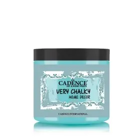 CH26 Evergreen Very Chalky Ultra Matt Velvety Acrylic Paint 500ML