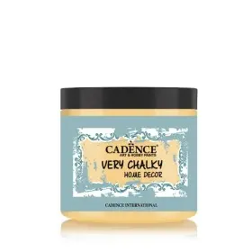 CH27 Gelb Oxid Home-Decor Kreidig 500ML