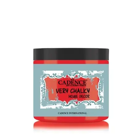 CH28 Rot Crimson Home-Decor Kreidig 500ML