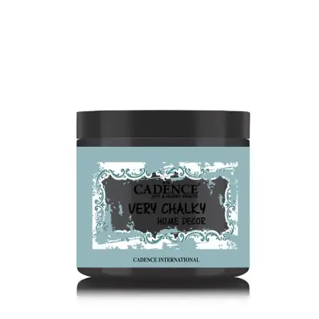 CH30 Siyah  500ML Very Chalky Home Decor