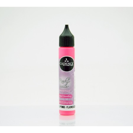 Renkli İnciler 574 Florasan Pembe 25ML