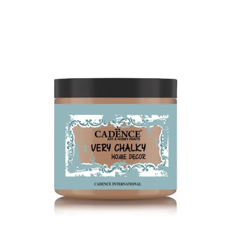 CH33 Cashmere Very Chalky Ultra Matt Velvety Acrylic Paint 500ML