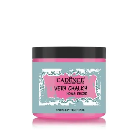 CH35 Fuşya  500ML Very Chalky Home Decor