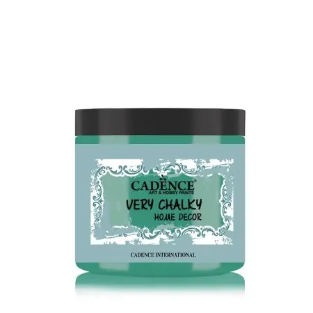 CH37 Kraliyet Yeşili  500ML Very Chalky Home Decor