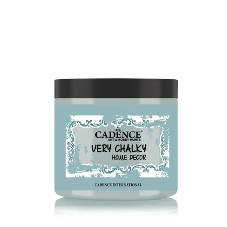 CH32 Gray Green Very Chalky Ultra Matt Velvety Acrylic Paint 500ML