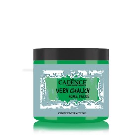 CH41 Mystic Green Very Chalky Ultra Matt Velvety Acrylic Paint 500ML